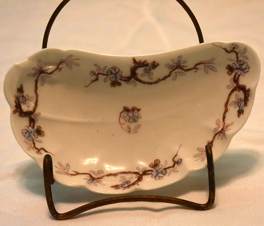 Schleiger 243-1 Bone Dish by Haviland-1