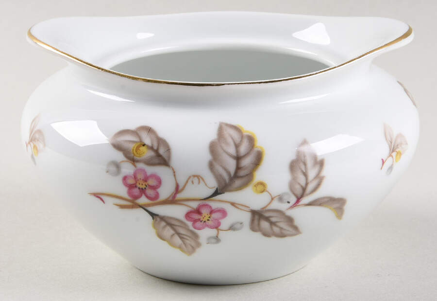 Andrea Sugar Bowl No Lid by Harvan-1