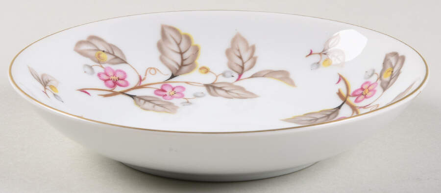 Andrea Fruit/Dessert (Sauce) Bowl by Harvan-1
