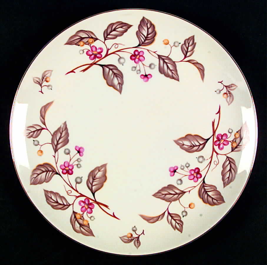 Andrea Dinner Plate by Harvan-1