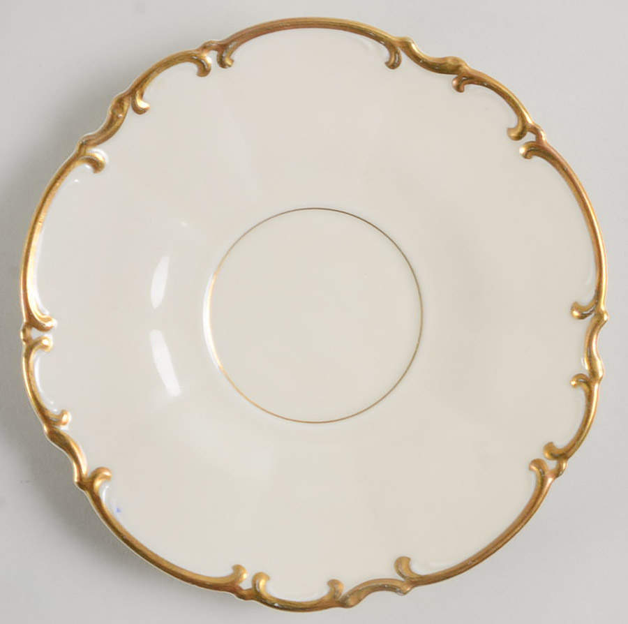5810 Saucer by Hutschenreuther-1