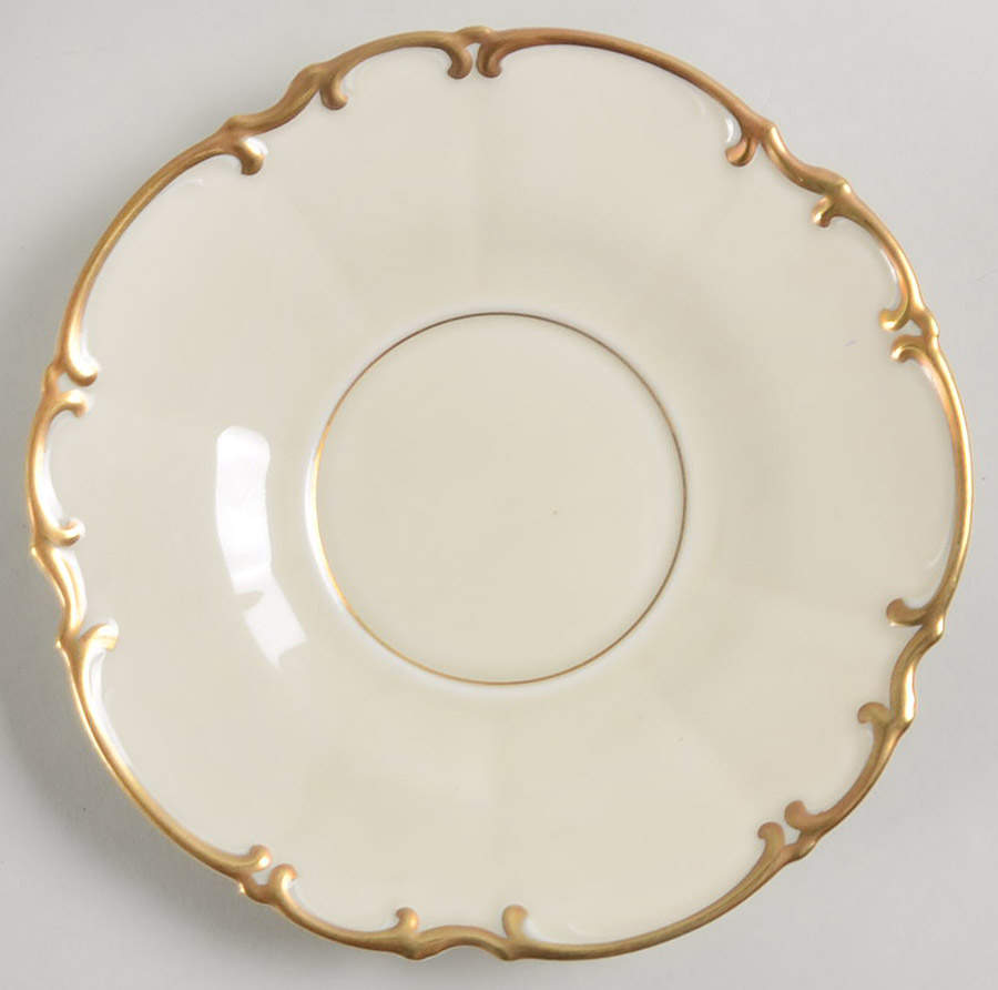 5810 Saucer for Cream Soup Bowl by Hutschenreuther-1