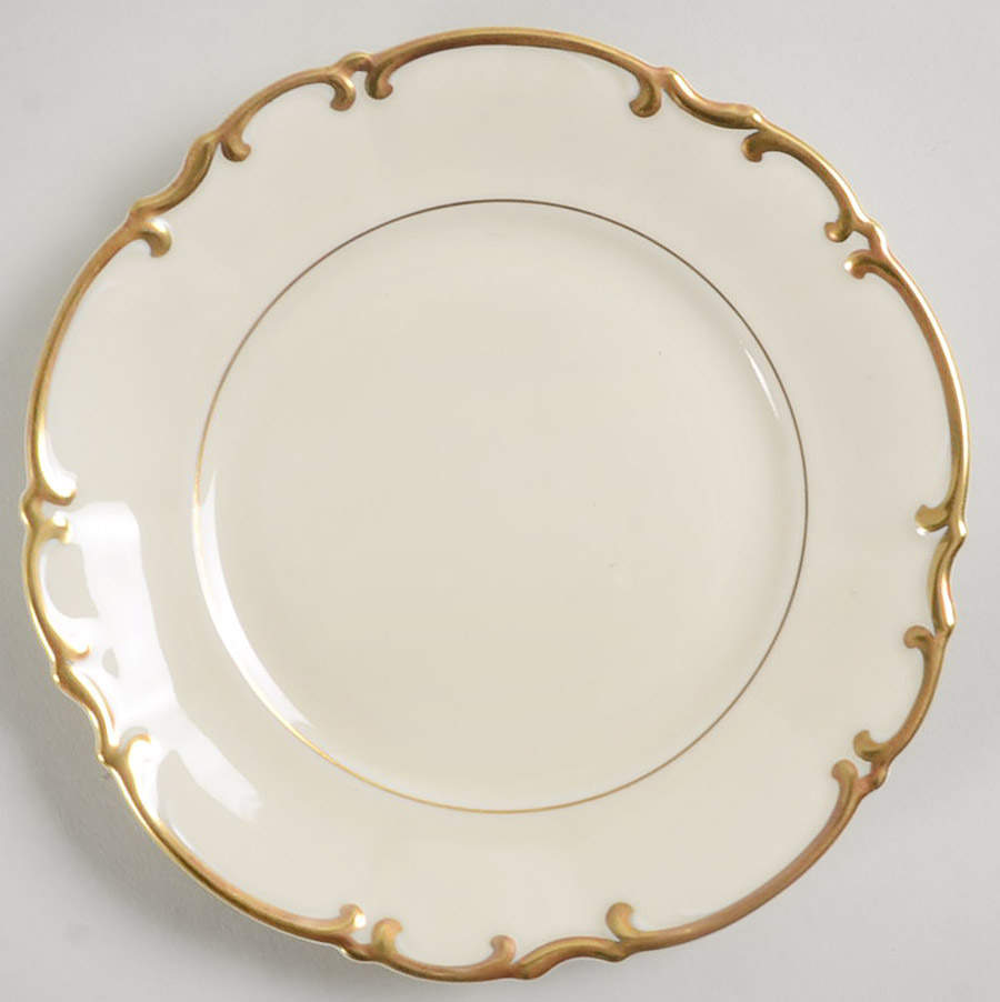 5810 Bread & Butter Plate by Hutschenreuther-1