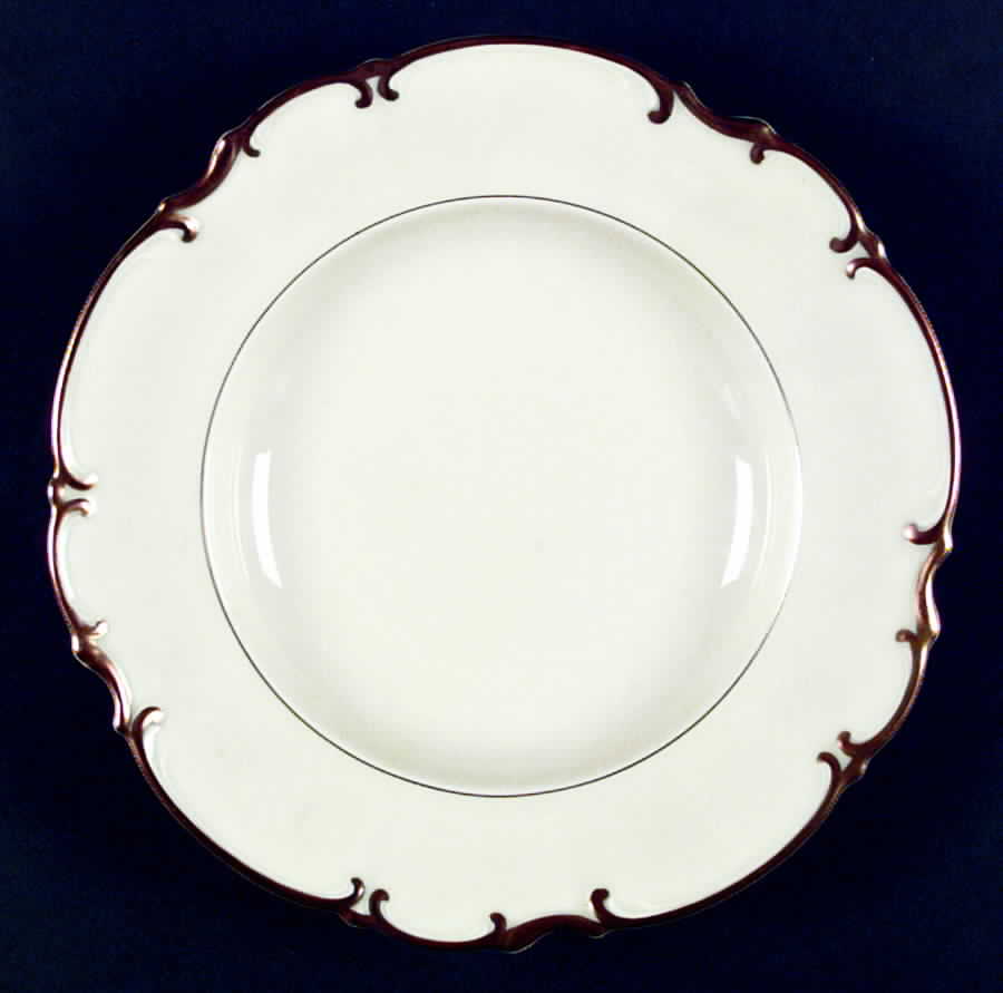 5810 Rim Soup Bowl by Hutschenreuther-1