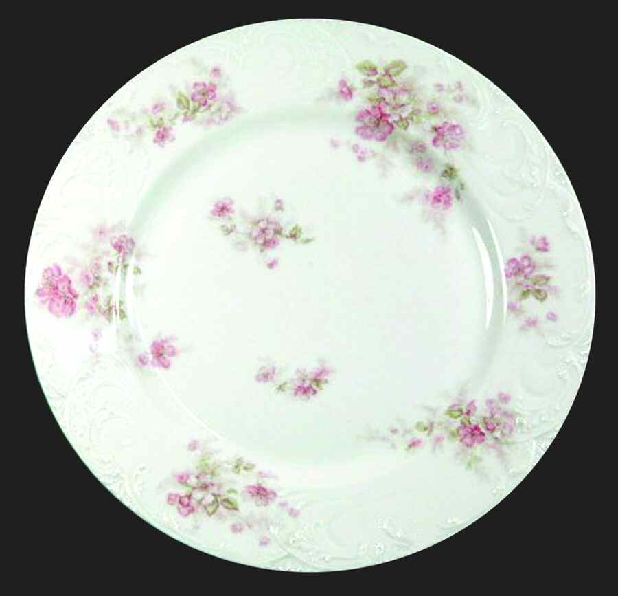 Schleiger 1172a Dinner Plate by Haviland-1