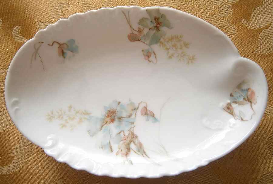 Schleiger 54 Bone Dish by Haviland-1
