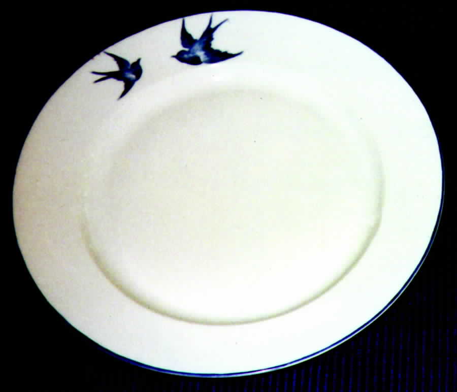 HC557 Salad Plate by Heinrich - H&C-1