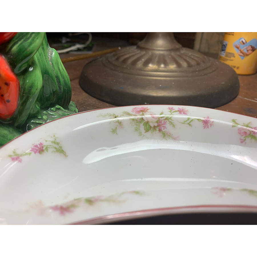 H933 Bone Dish by Haviland-1