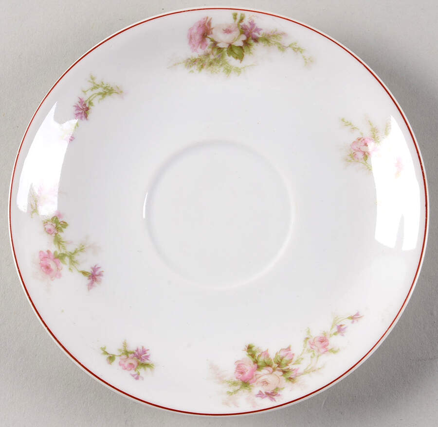 H933 Saucer by Haviland-1