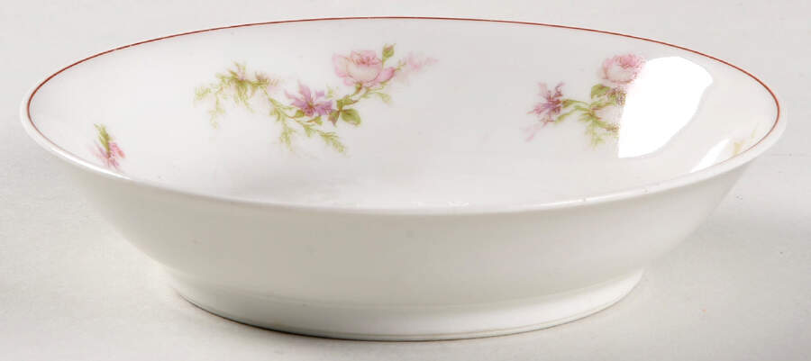 H933 Fruit/Dessert (Sauce) Bowl by Haviland-1