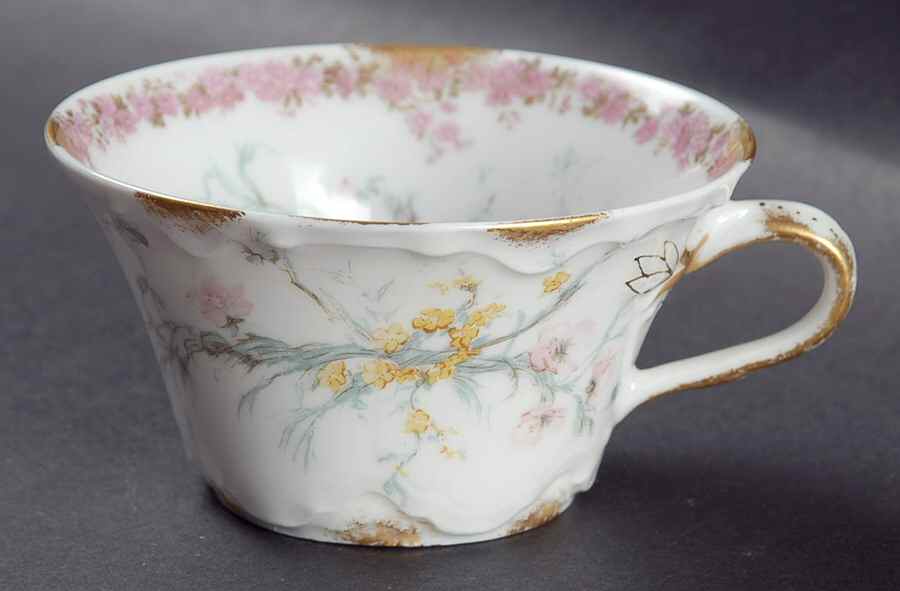 Schleiger 78-6 Flat Cup by Haviland-1