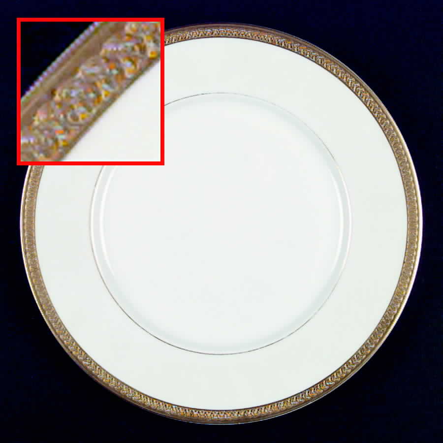 HC558 Dinner Plate by Heinrich - H&C-1