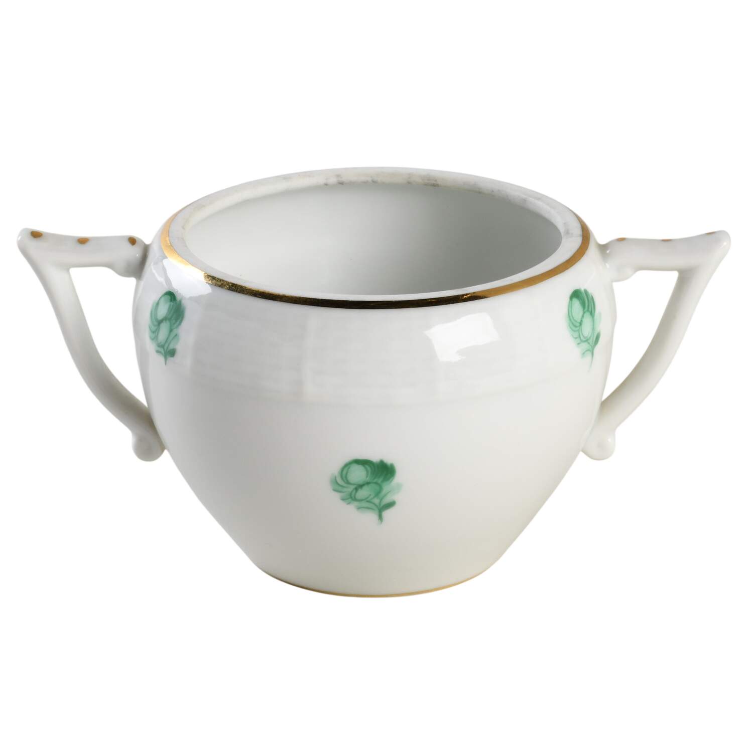 HER20 Sugar Bowl No Lid by Herend-1