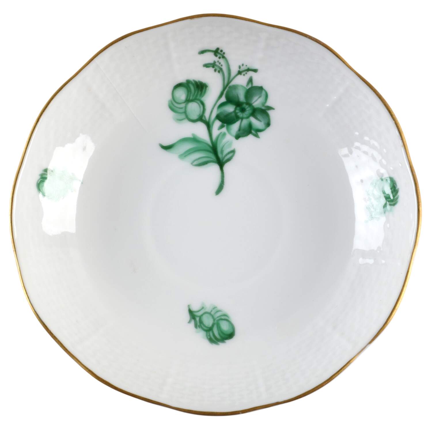 HER20 Saucer for Demitasse Cup by Herend-1