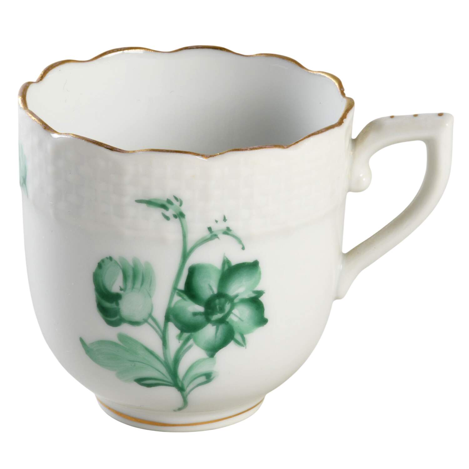 HER20 Flat Demitasse Cup by Herend-1