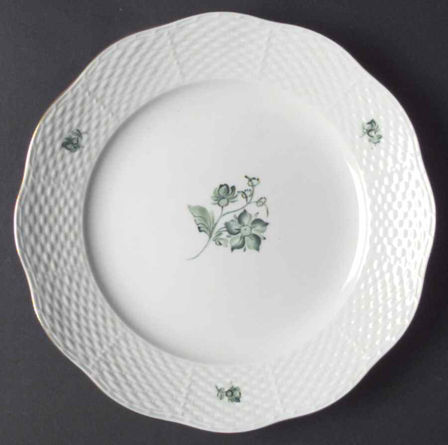 HER20 Salad Plate by Herend-1