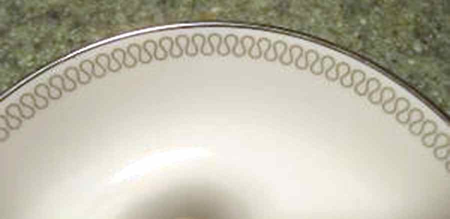 17903 Flat Cup by Heinrich - H&C-1