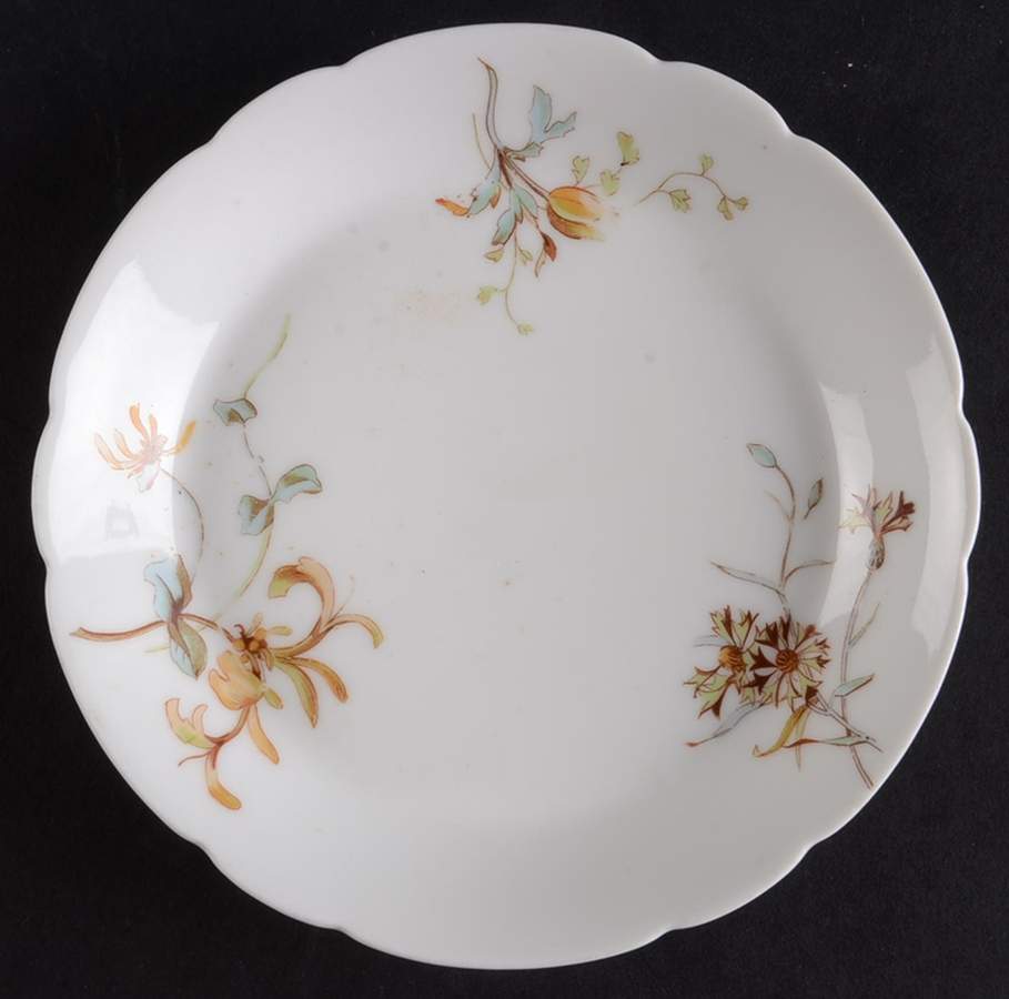 Schleiger 1154f Fruit/Dessert (Sauce) Bowl by Haviland-1