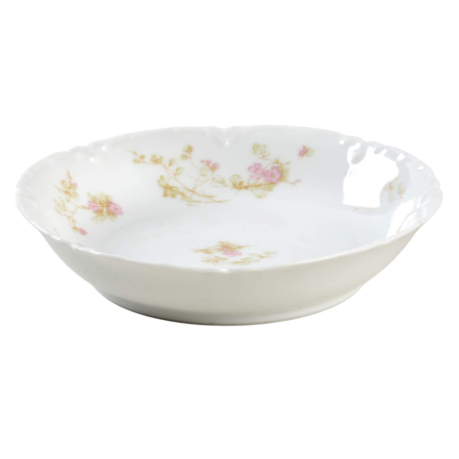 Schleiger 1165 Fruit/Dessert (Sauce) Bowl by Haviland-1