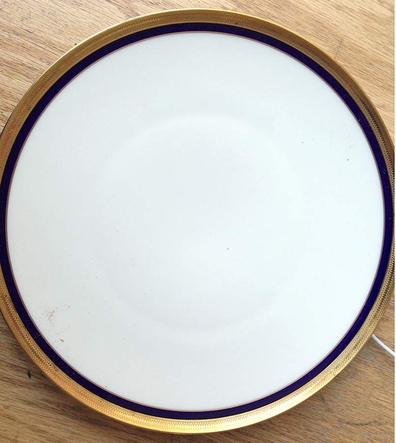 HC560 Dinner Plate by Heinrich - H&C-1