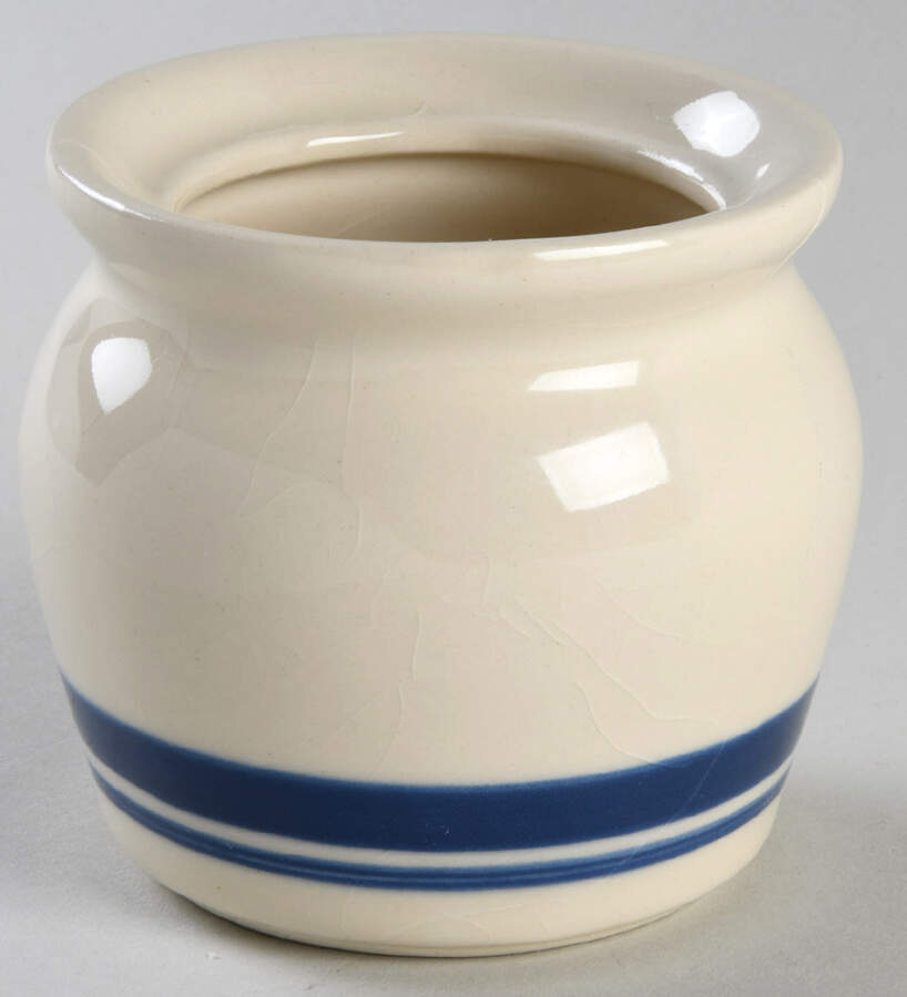 Dominion Sugar Bowl No Lid by Hartstone-1