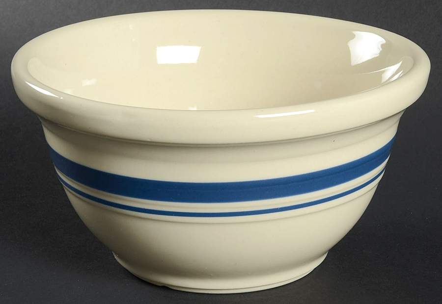 Dominion 6" Ribbed Mixing Bowl by Hartstone-1