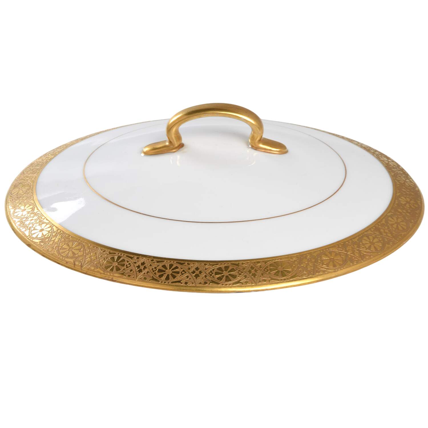 HUT711 Round Vegetable No Lid by Hutschenreuther-1