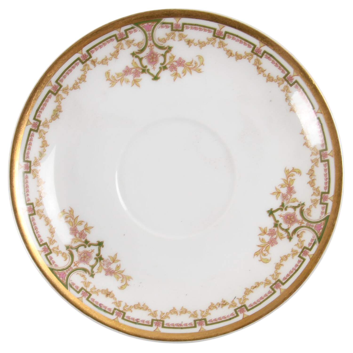 H924 Saucer by Haviland-1