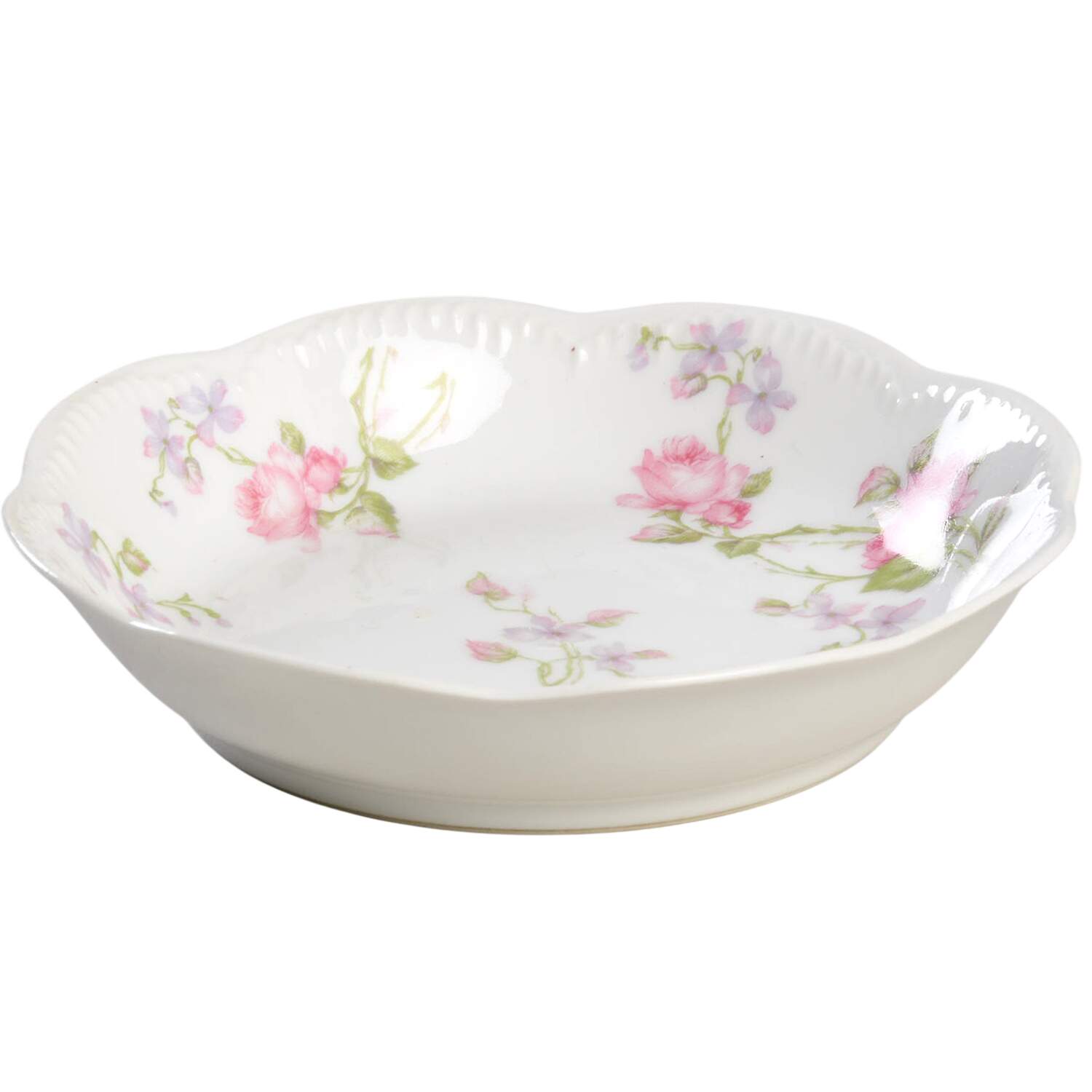 Schleiger 87-2 Fruit/Dessert (Sauce) Bowl by Haviland-1