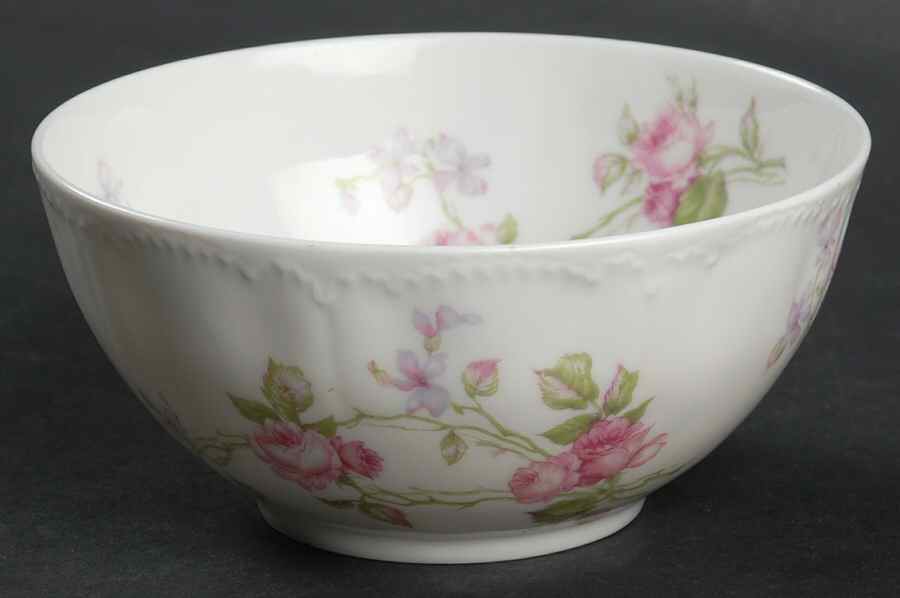 Schleiger 87-2 Open Sugar Bowl by Haviland-1