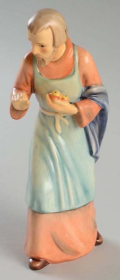 Nativity-Colored Tm7-Joseph - Boxed by M.I. Hummel-1