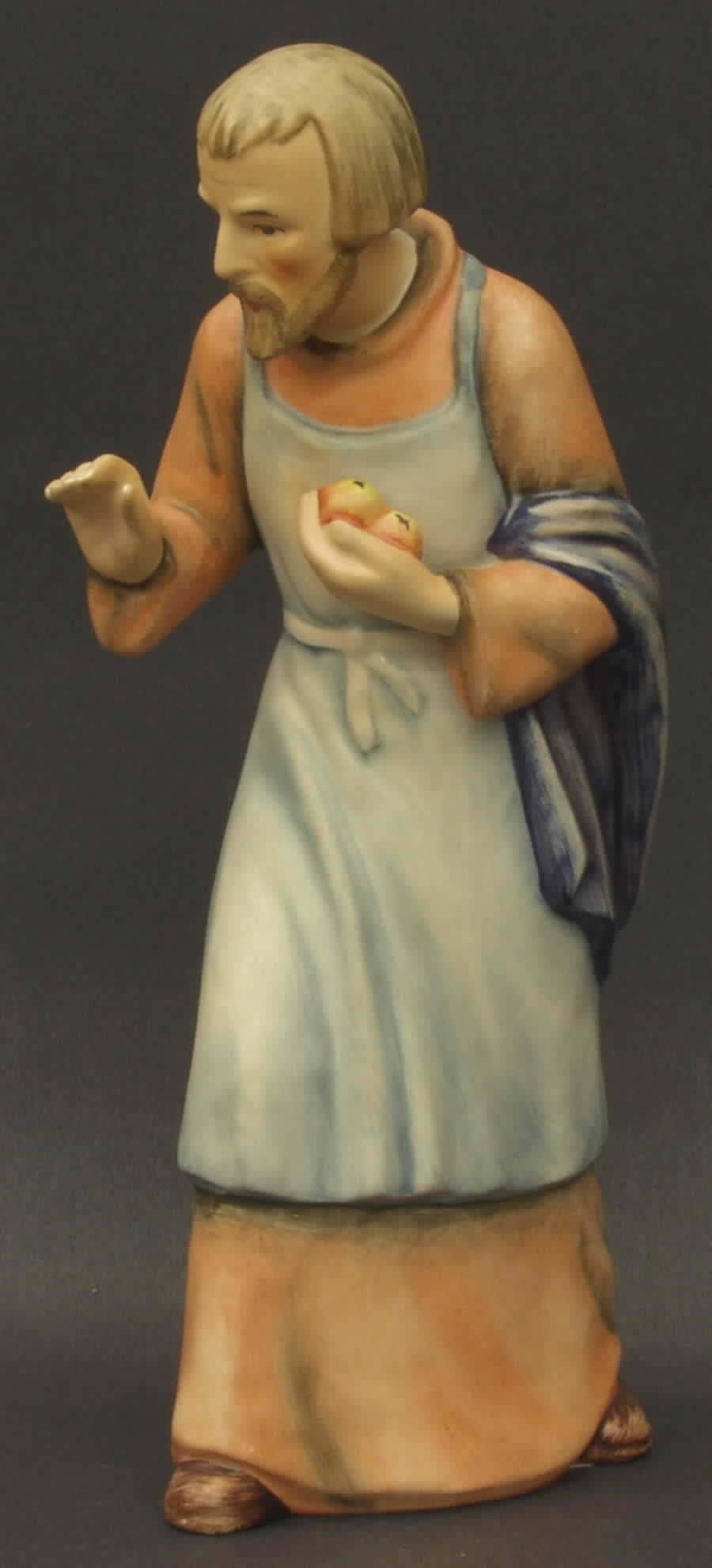 Nativity-Colored Tm2-Joseph - Boxed by M.I. Hummel-1