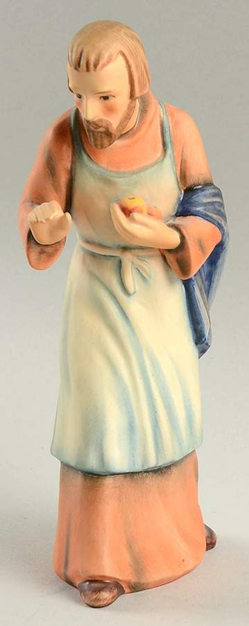 Nativity-Colored Tm4-Joseph - Boxed by M.I. Hummel-1