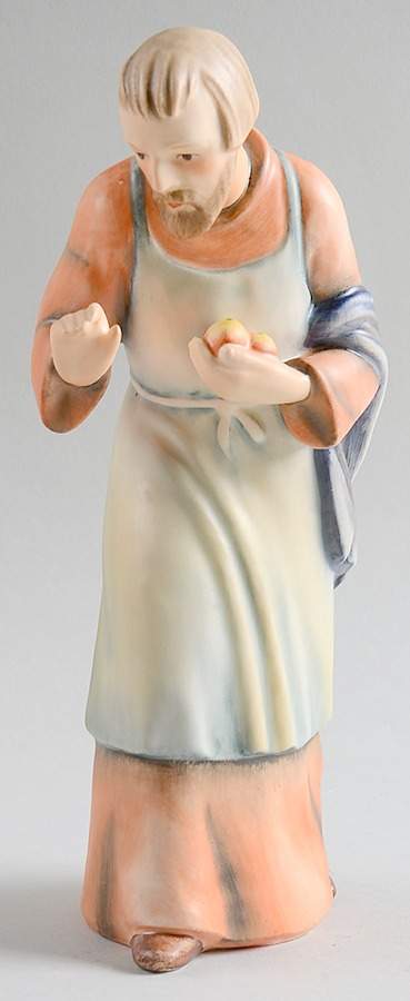 Nativity-Colored Tm3-Joseph - Boxed by M.I. Hummel-1