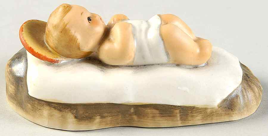 Nativity-Colored Tm5-Jesus - No Box by M.I. Hummel-1