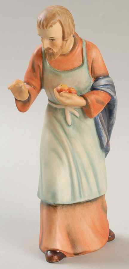 Nativity-Colored Tm5-Joseph - Boxed by M.I. Hummel-1