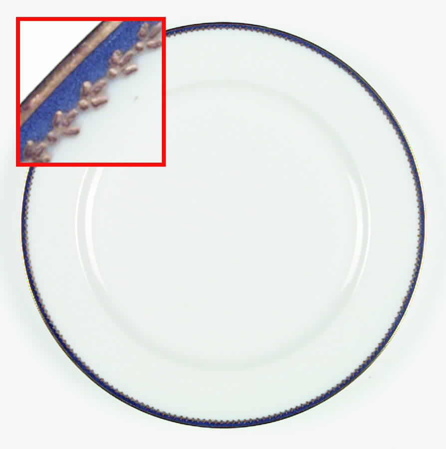 H939 Dinner Plate by Haviland-1
