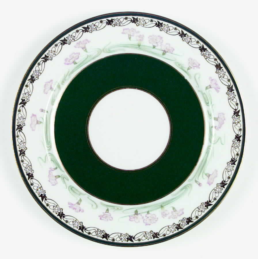 Schleiger 721-2 Dinner Plate by Haviland-1