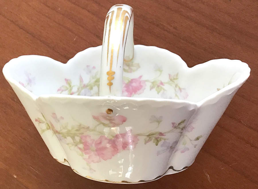 Schleiger 224c Small Basket by Haviland-1