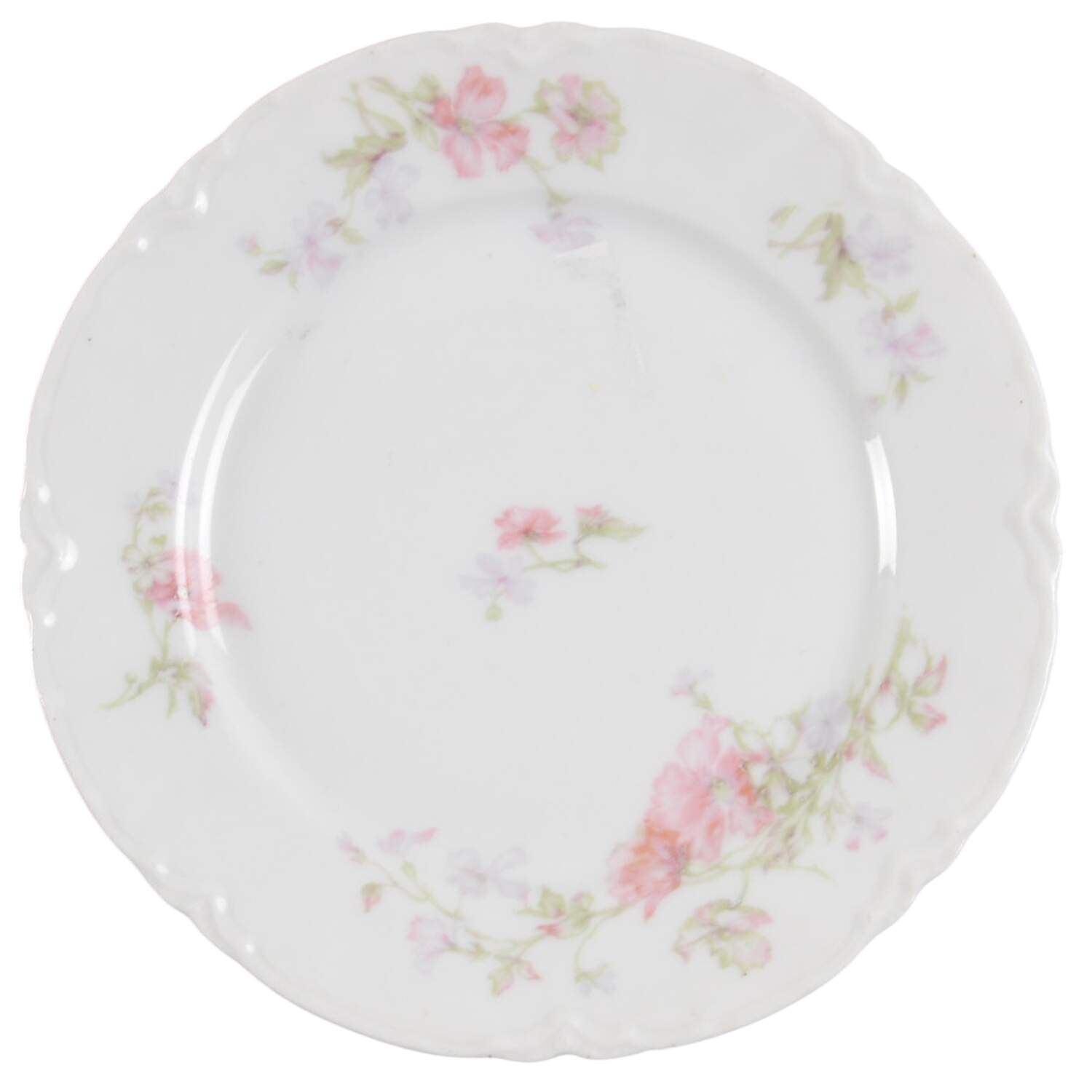 Schleiger 224c Bread & Butter Plate by Haviland-1