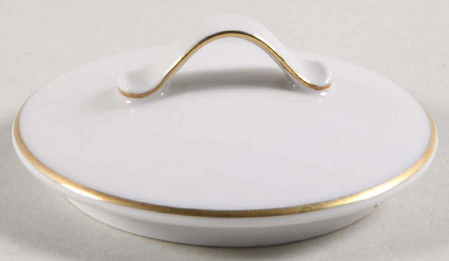 03822 Lid for Sugar Bowl by Hutschenreuther-1