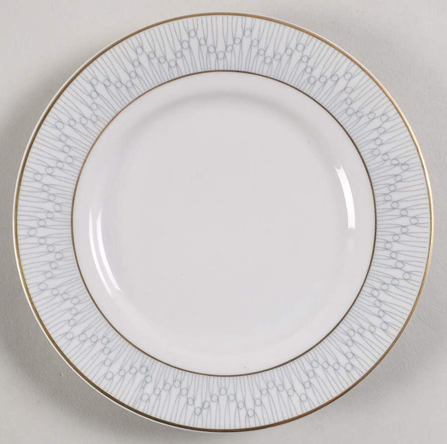 03822 Bread & Butter Plate by Hutschenreuther-1
