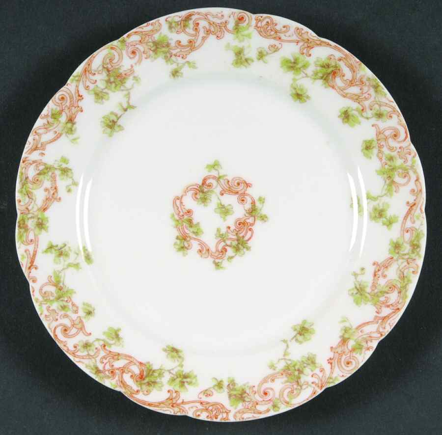 H927 Bread & Butter Plate by Haviland-1