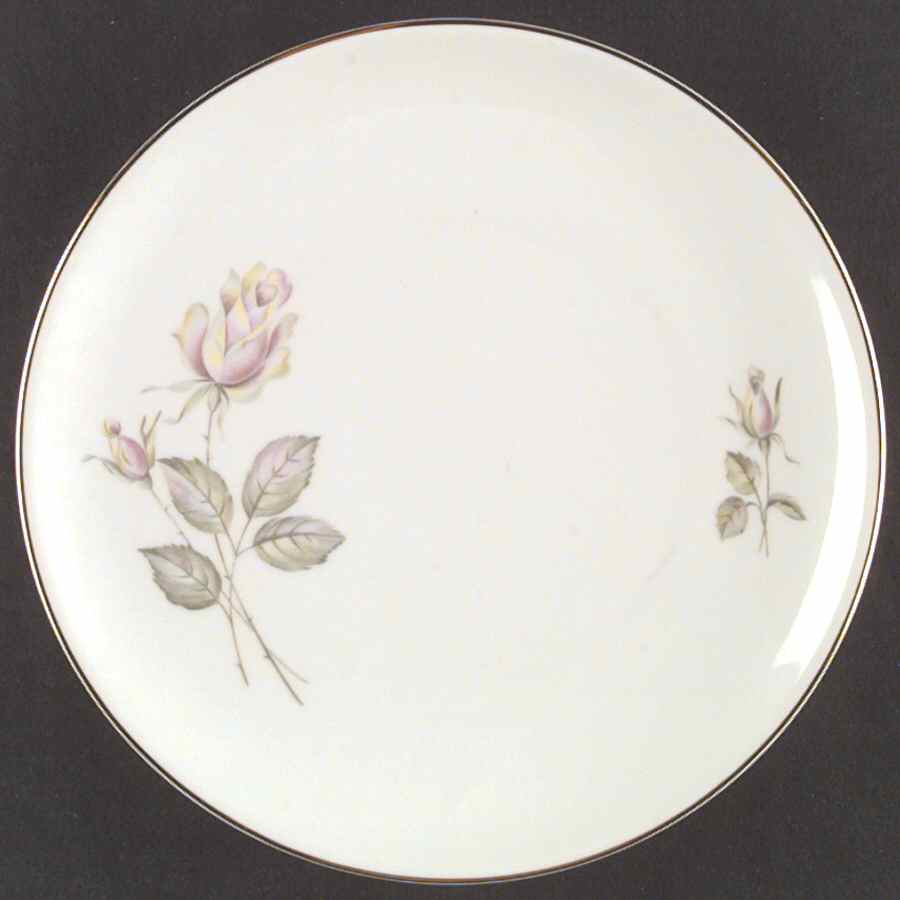 Rosengarten Dinner Plate by Hutschenreuther-1