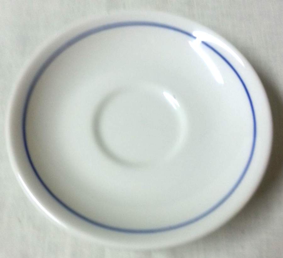 HLC988 Saucer by Homer Laughlin -1