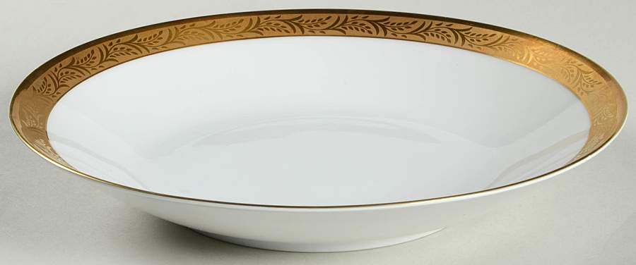 Furstenkrone Coupe Soup Bowl by Hutschenreuther-1