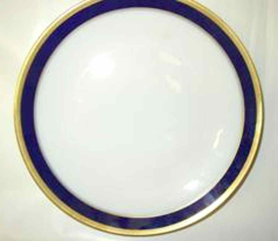 Patras Dinner Plate by Hutschenreuther-1