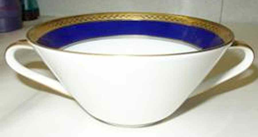 Patras Flat Cream Soup Bowl by Hutschenreuther-1