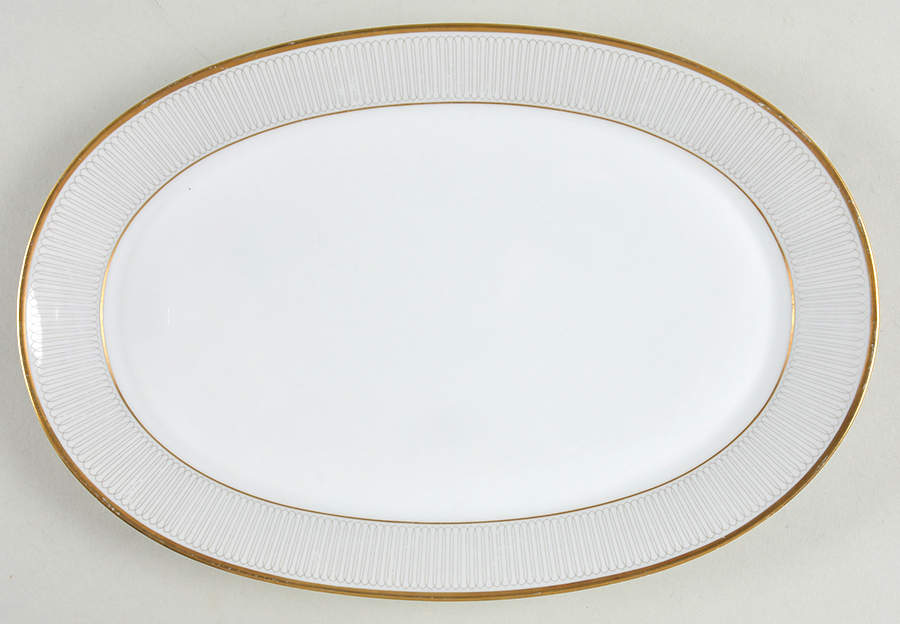 Prinzess 10" Oval Serving Platter by Hutschenreuther-1