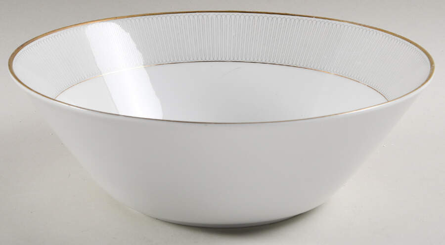 Prinzess 9" Round Vegetable Bowl by Hutschenreuther-1